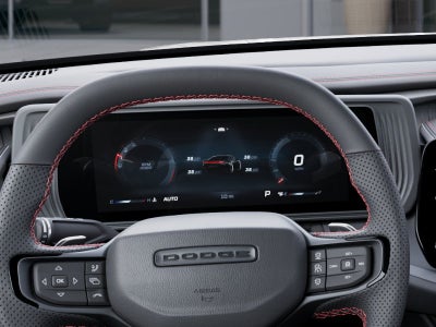 2027 Dodge Charger CHARGER SCAT PACK 4-DOOR AWD