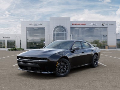 2027 Dodge Charger CHARGER SCAT PACK 4-DOOR AWD