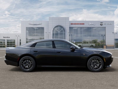 2027 Dodge Charger CHARGER SCAT PACK 4-DOOR AWD