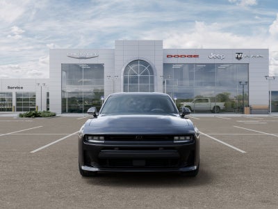 2027 Dodge Charger CHARGER SCAT PACK 4-DOOR AWD