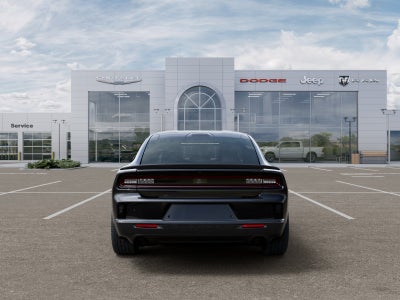 2027 Dodge Charger CHARGER SCAT PACK 4-DOOR AWD