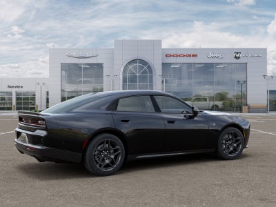 2027 Dodge Charger CHARGER SCAT PACK 4-DOOR AWD