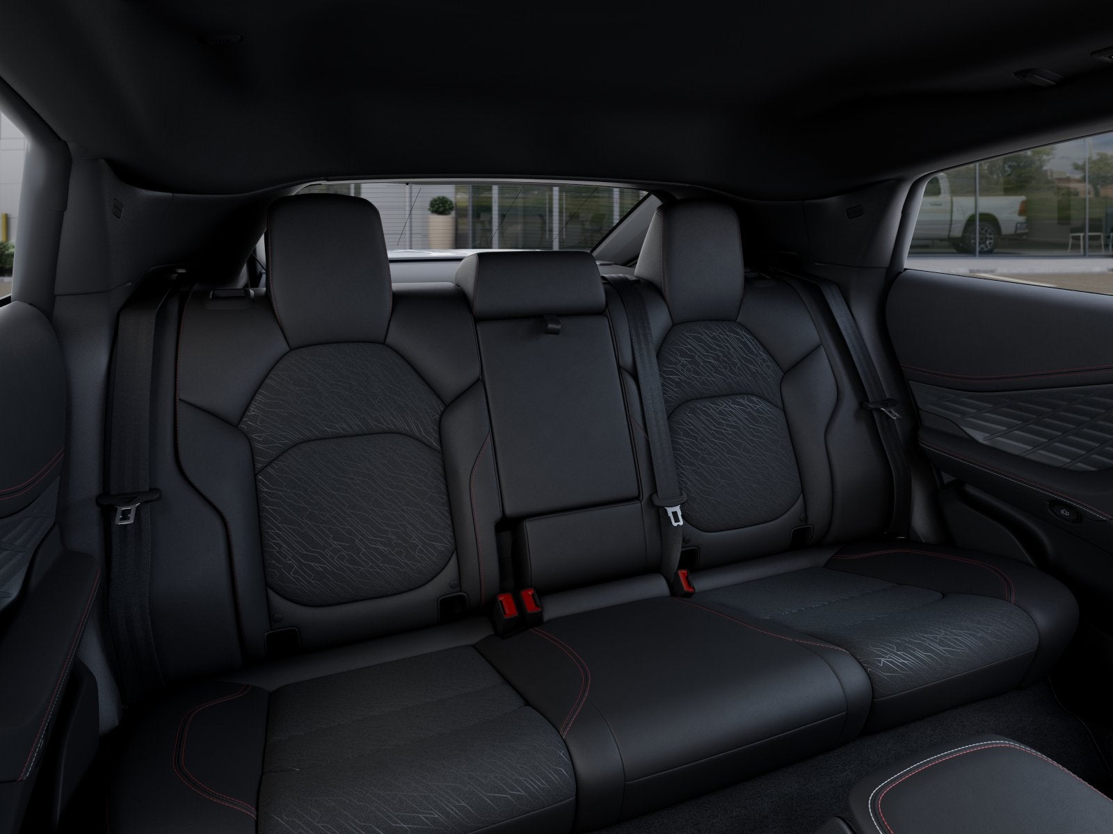 2027 Dodge Charger CHARGER SCAT PACK 4-DOOR AWD