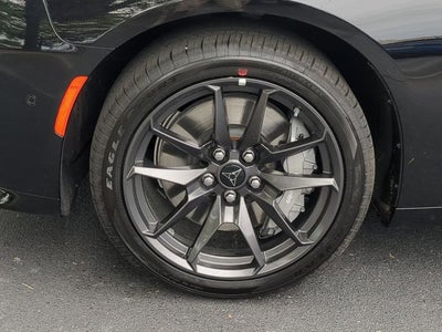 2026 Dodge Charger CHARGER SCAT PACK PLUS 4-DOOR AWD