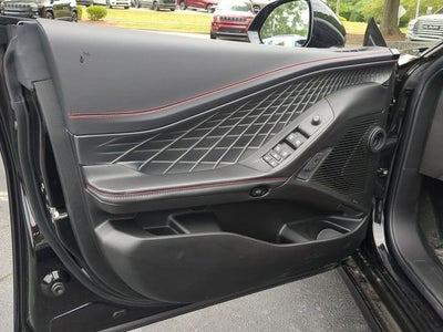 2026 Dodge Charger CHARGER SCAT PACK PLUS 4-DOOR AWD