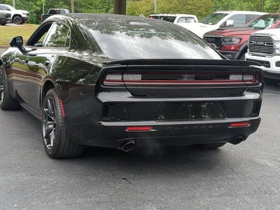 2026 Dodge Charger CHARGER SCAT PACK PLUS 4-DOOR AWD
