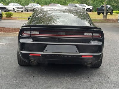 2026 Dodge Charger CHARGER SCAT PACK PLUS 4-DOOR AWD