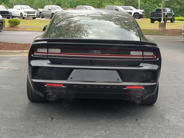 2026 Dodge Charger CHARGER SCAT PACK PLUS 4-DOOR AWD