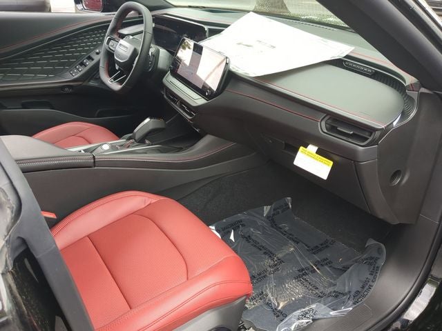 2026 Dodge Charger CHARGER SCAT PACK PLUS 4-DOOR AWD