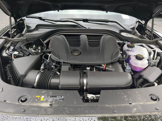 2026 Dodge Charger CHARGER SCAT PACK PLUS 4-DOOR AWD