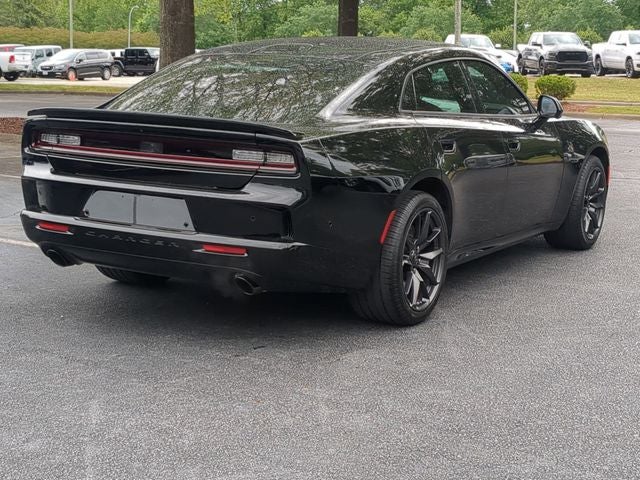 2026 Dodge Charger CHARGER SCAT PACK PLUS 4-DOOR AWD