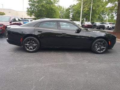 2026 Dodge Charger CHARGER SCAT PACK PLUS 4-DOOR AWD