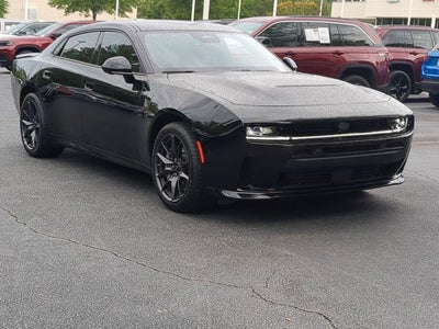 2026 Dodge Charger CHARGER SCAT PACK PLUS 4-DOOR AWD