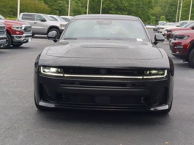 2026 Dodge Charger CHARGER SCAT PACK PLUS 4-DOOR AWD