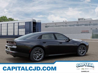 2026 Dodge Charger CHARGER SCAT PACK PLUS 4-DOOR AWD