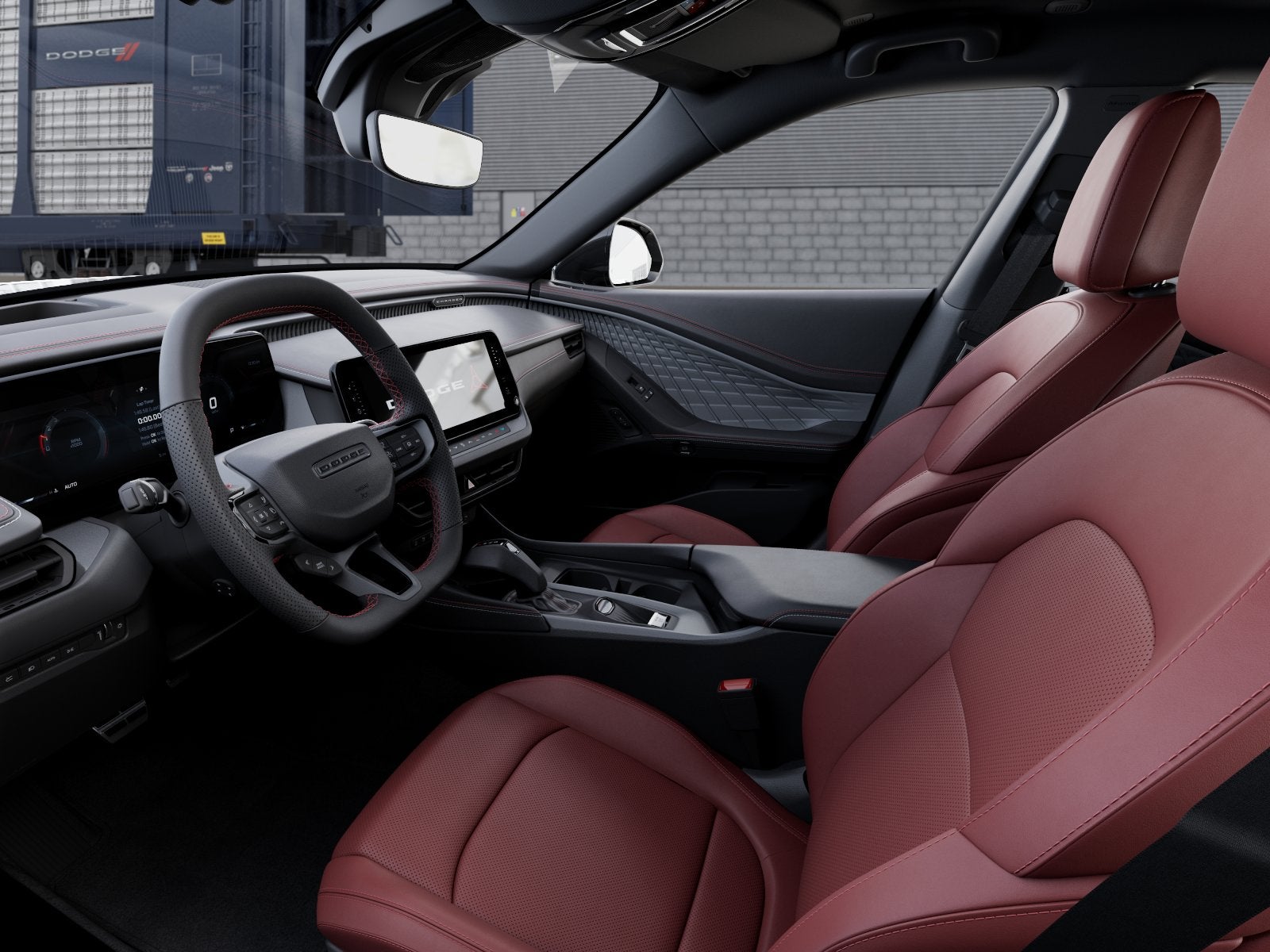 2026 Dodge Charger CHARGER SCAT PACK PLUS 4-DOOR AWD