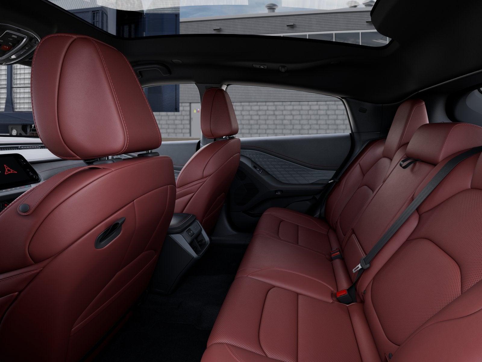 2026 Dodge Charger CHARGER SCAT PACK PLUS 4-DOOR AWD