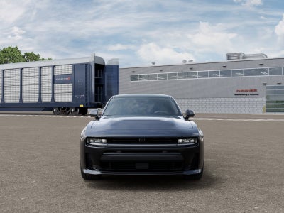 2026 Dodge Charger CHARGER SCAT PACK PLUS 4-DOOR AWD