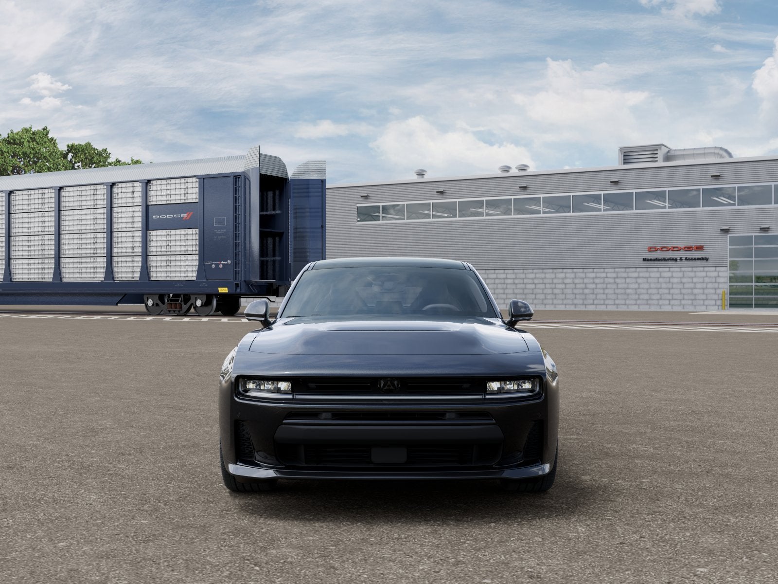 2026 Dodge Charger CHARGER SCAT PACK PLUS 4-DOOR AWD