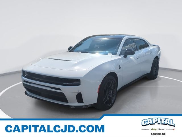 2026 Dodge Charger CHARGER SCAT PACK 4-DOOR AWD
