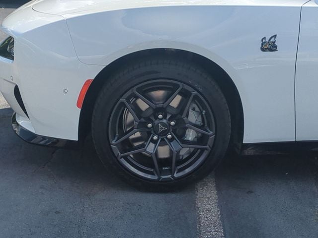 2026 Dodge Charger CHARGER SCAT PACK 4-DOOR AWD