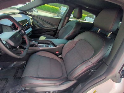 2026 Dodge Charger CHARGER SCAT PACK 4-DOOR AWD