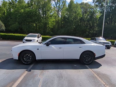 2026 Dodge Charger CHARGER SCAT PACK 4-DOOR AWD