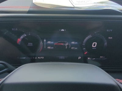 2026 Dodge Charger CHARGER SCAT PACK 4-DOOR AWD