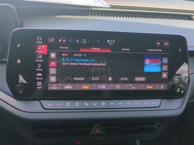 2026 Dodge Charger CHARGER SCAT PACK 4-DOOR AWD