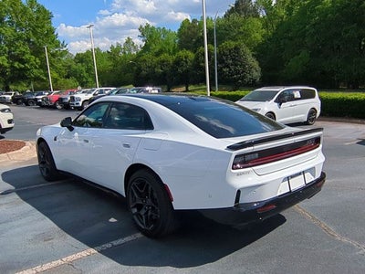 2026 Dodge Charger CHARGER SCAT PACK 4-DOOR AWD