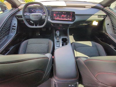 2026 Dodge Charger CHARGER SCAT PACK 4-DOOR AWD