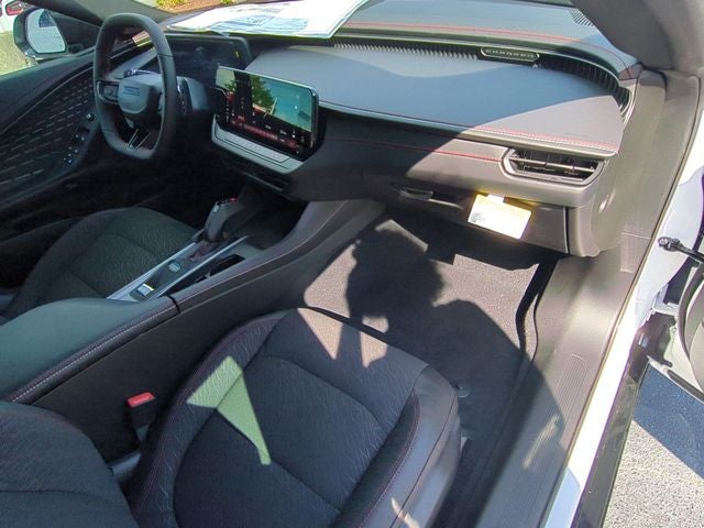 2026 Dodge Charger CHARGER SCAT PACK 4-DOOR AWD