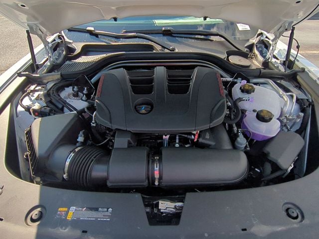 2026 Dodge Charger CHARGER SCAT PACK 4-DOOR AWD