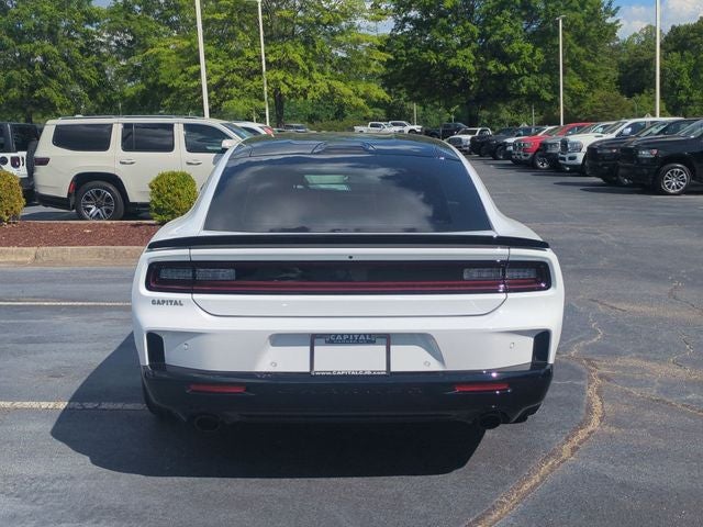 2026 Dodge Charger CHARGER SCAT PACK 4-DOOR AWD