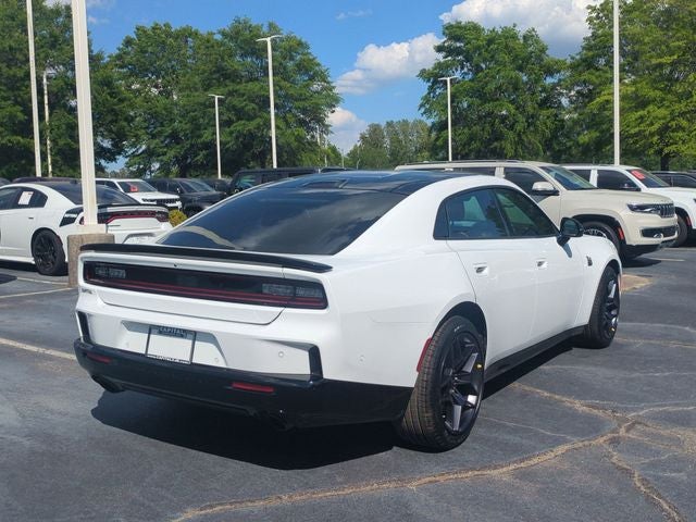 2026 Dodge Charger CHARGER SCAT PACK 4-DOOR AWD