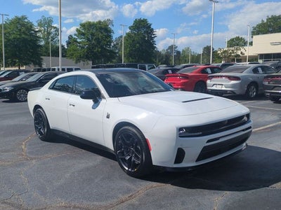 2026 Dodge Charger CHARGER SCAT PACK 4-DOOR AWD