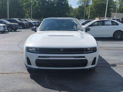 2026 Dodge Charger CHARGER SCAT PACK 4-DOOR AWD