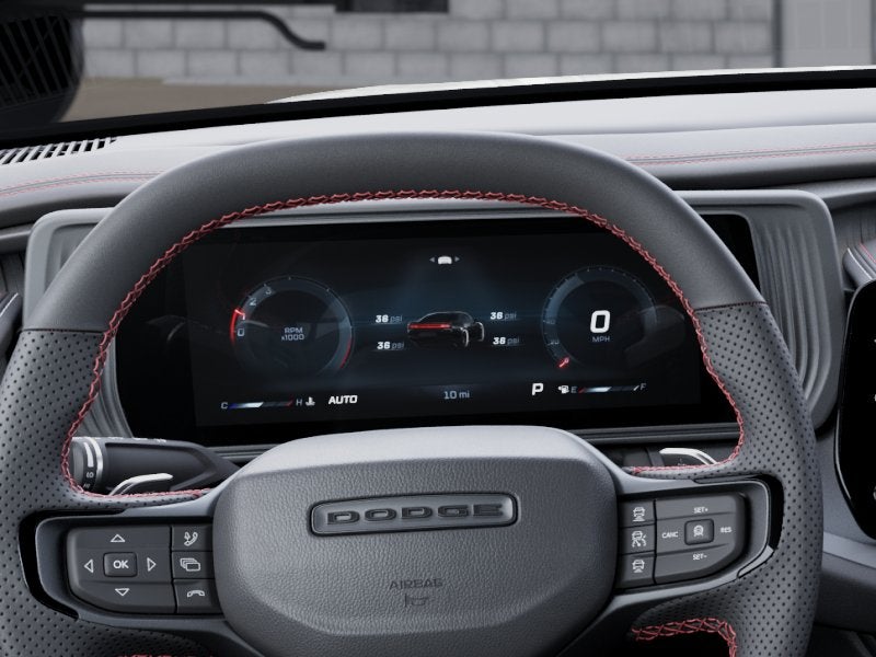 2026 Dodge Charger CHARGER SCAT PACK 4-DOOR AWD