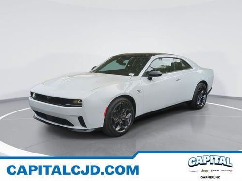 2025 Dodge Charger Daytona R/T