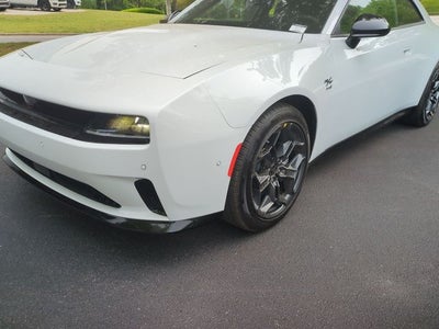 2025 Dodge Charger Daytona R/T