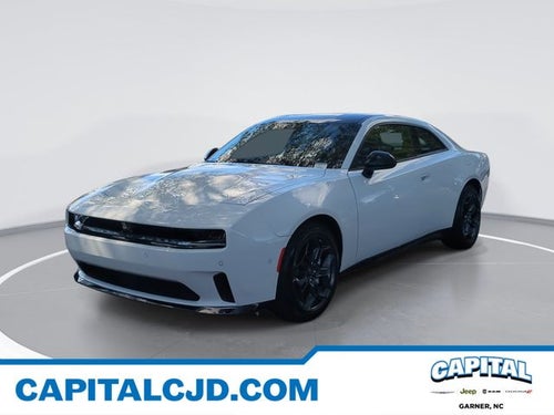 2025 Dodge Charger R/T AWD