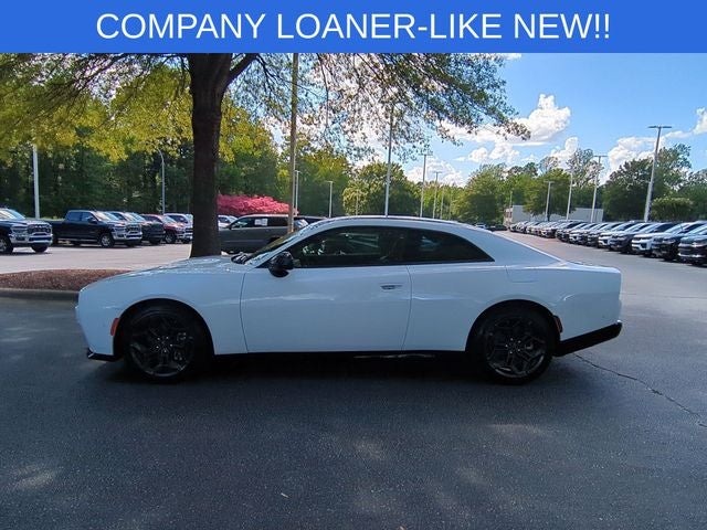 2025 Dodge Charger R/T AWD