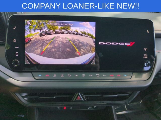 2025 Dodge Charger R/T AWD
