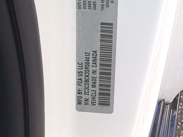 2025 Dodge Charger R/T AWD