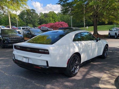 2025 Dodge Charger R/T AWD