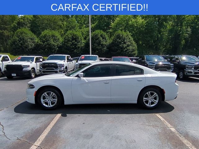 2019 Dodge Charger SXT RWD