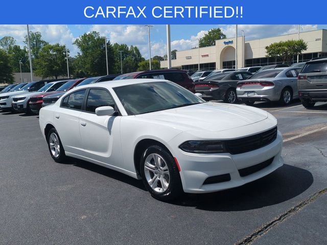 2019 Dodge Charger SXT RWD