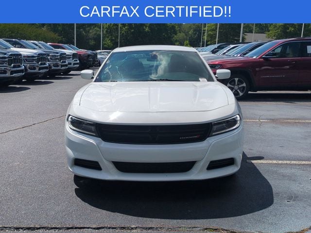 2019 Dodge Charger SXT RWD