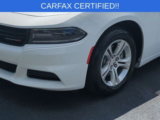 2019 Dodge Charger SXT RWD