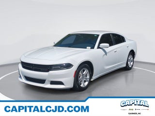 2019 Dodge Charger SXT RWD